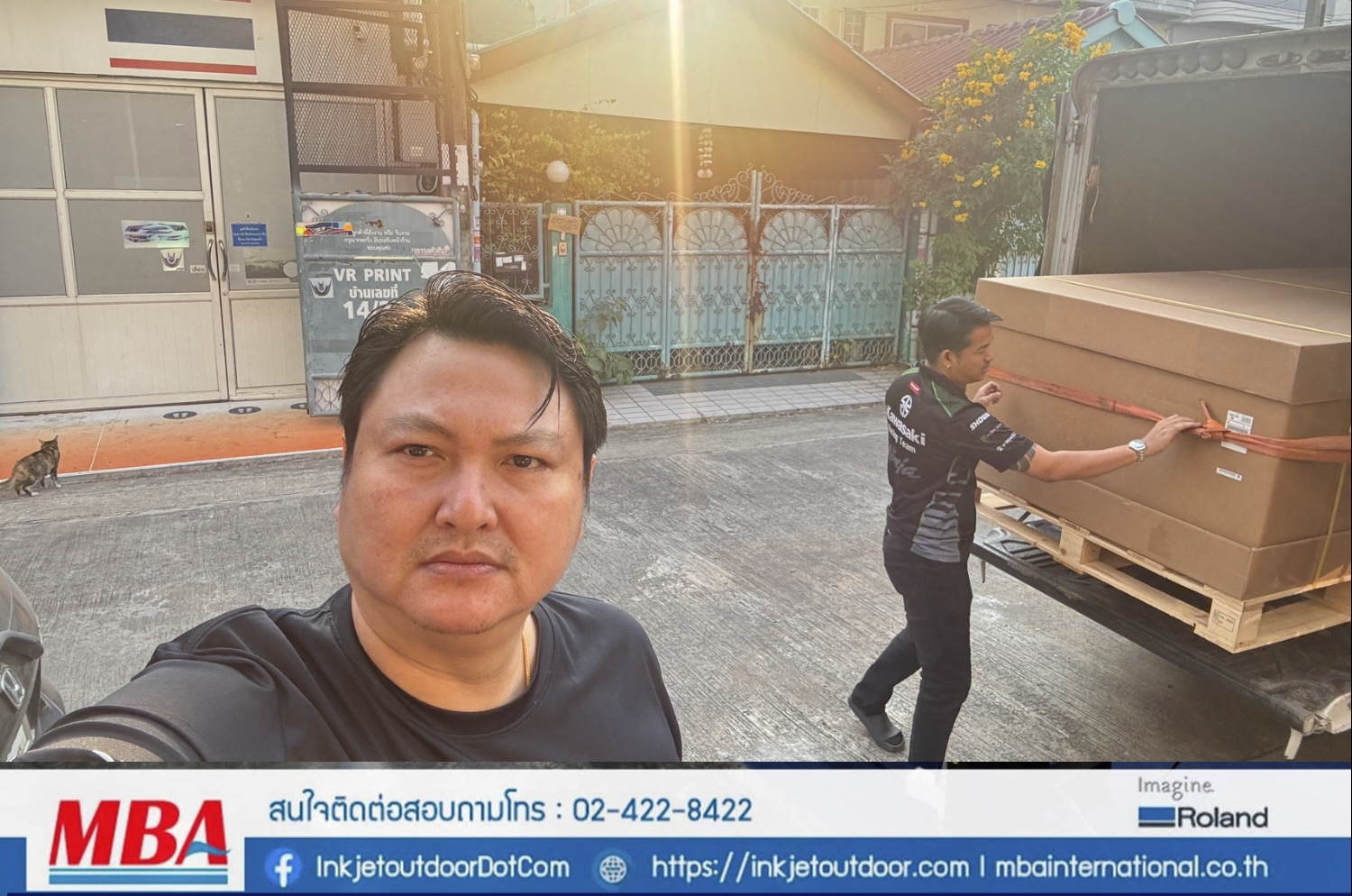InkjetoutdoorDotCom - หลากหลายเทคนิค กลเม็ด ซอฟๆ กับปัญหา VS-640/ 540 ...