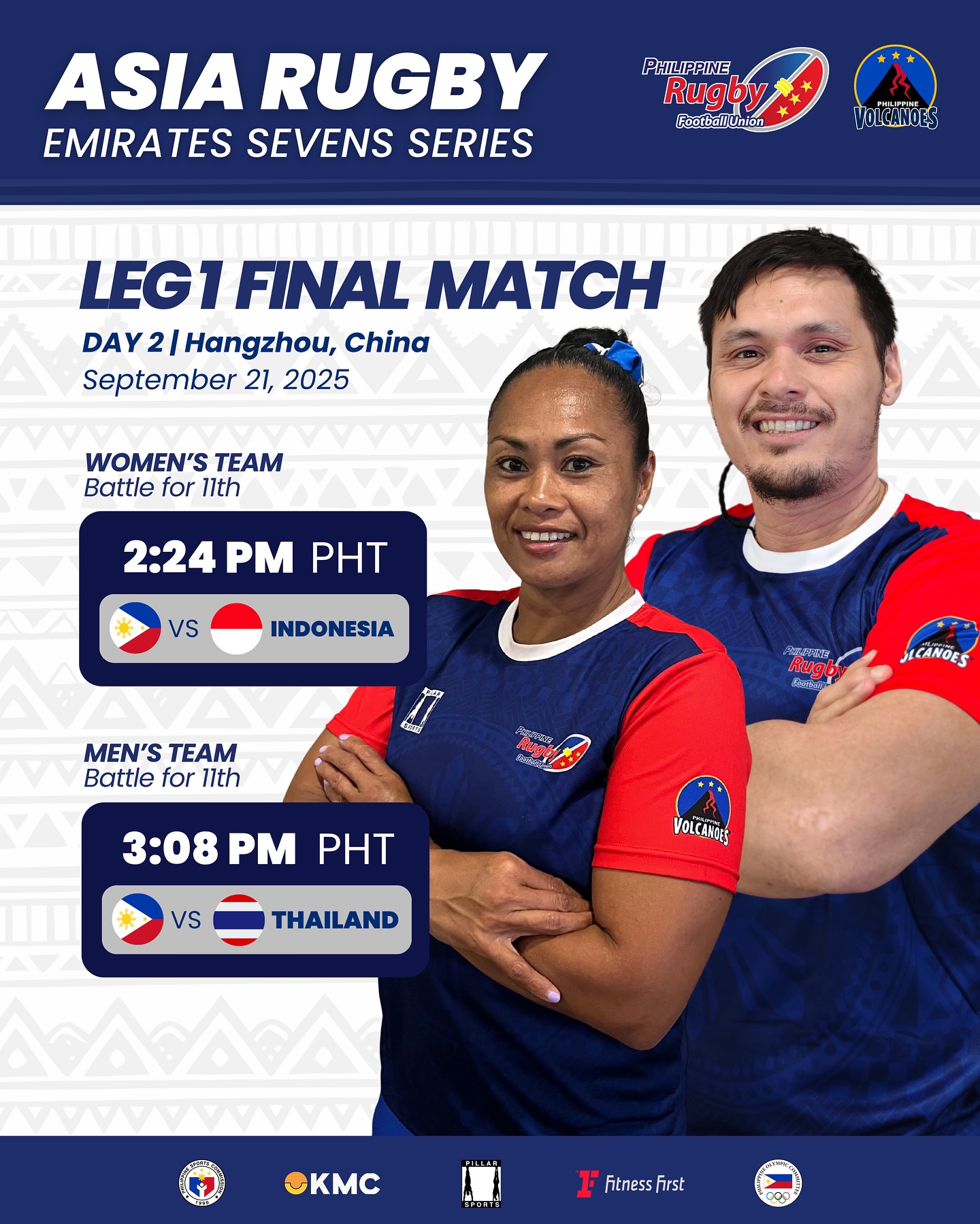Philippine - Final Push The Philippine Men’s and Women’s Rugby National ...