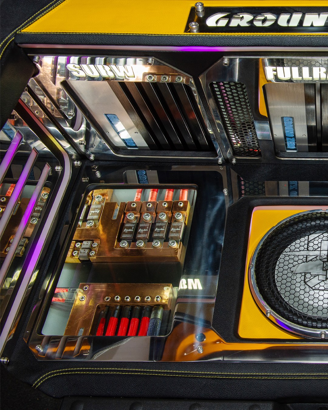 Best Audio Design