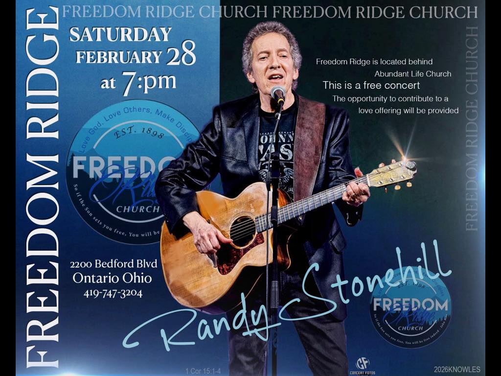 Randy Stonehill - If you were writing Randy’s setlist for... | Facebook