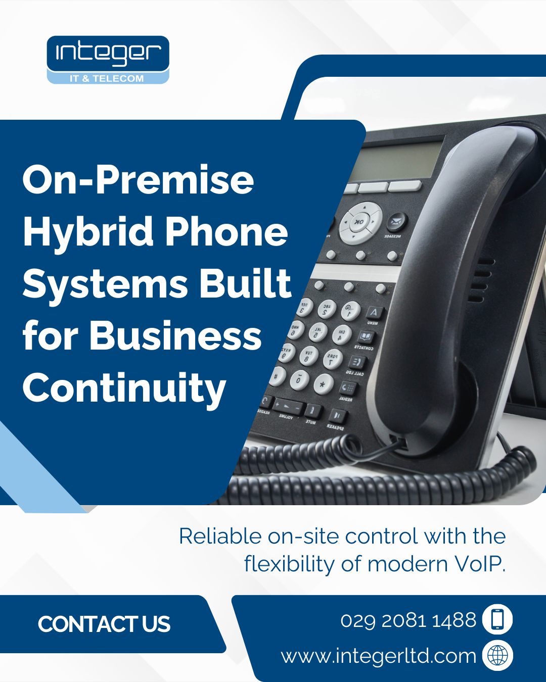 Integer It & Telecom Services Ltd | Cardiff