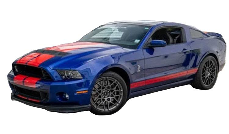 Check out these awesome new 1:18 2013 GT500 models from the Shelby