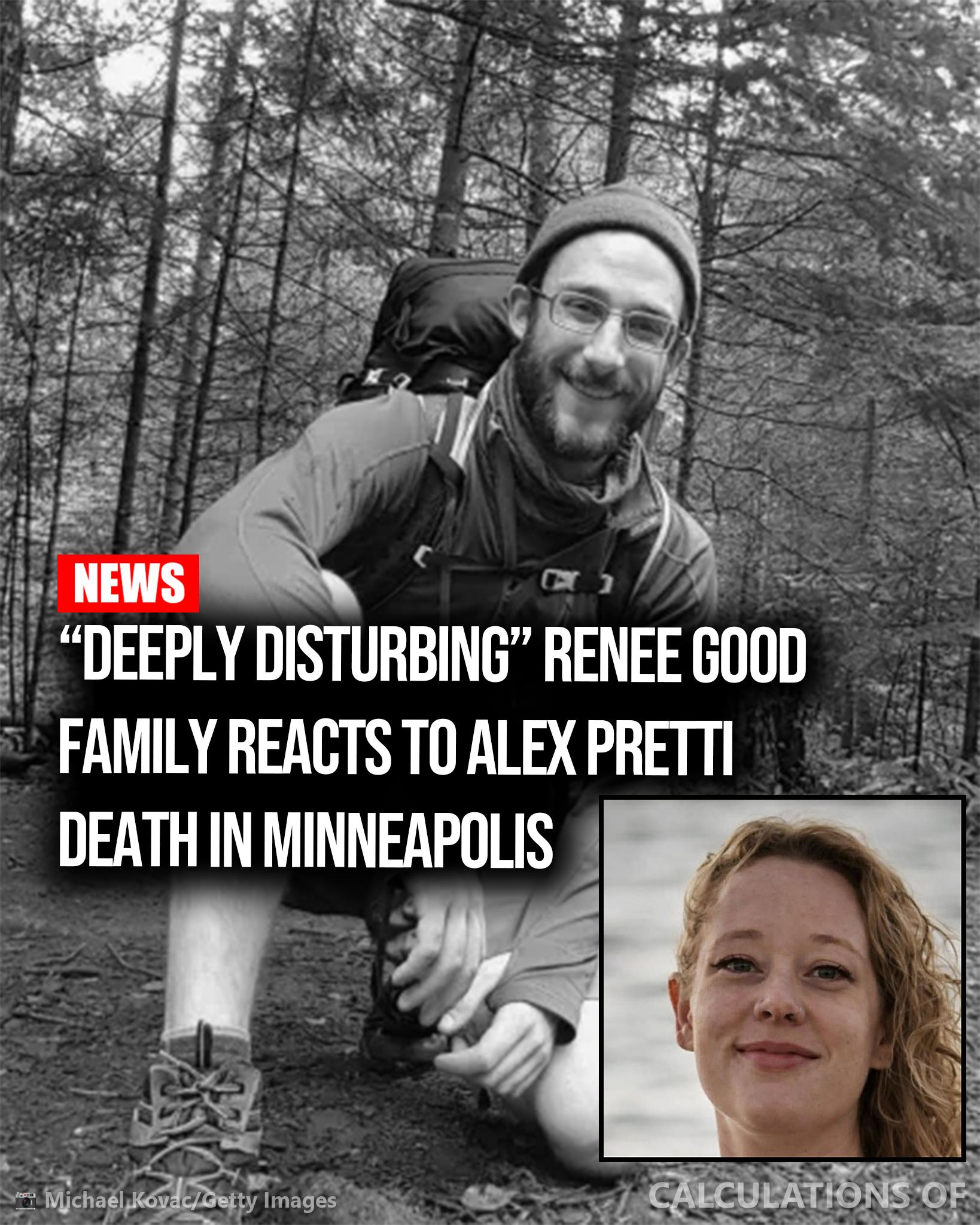 Calculations - 🕯️ Renee Good’s family spoke out after the death of Alex ...