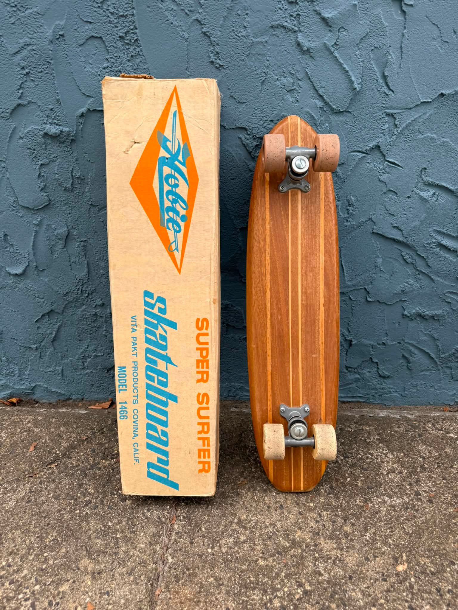 Recently picked up this Hobie Super Surfer