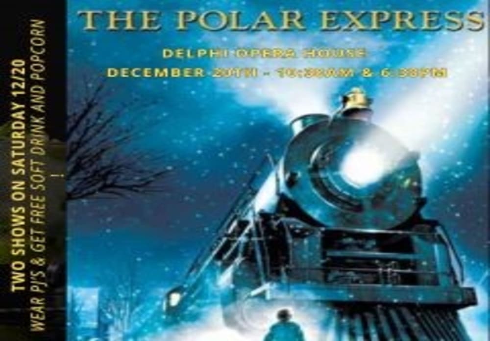 Delphi - The behind-the-scenes buzz says Family Movie: Polar Express is ...