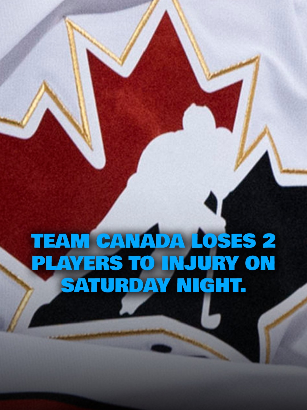 Flames Feed - Two big blows to Canada's Olympic roster in... | Facebook