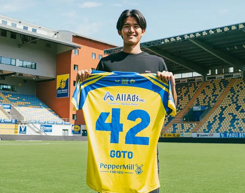🇧🇪✨ KEISUKE GOTO (20) — JOINT TOP SCORER IN THE JUPILER PRO