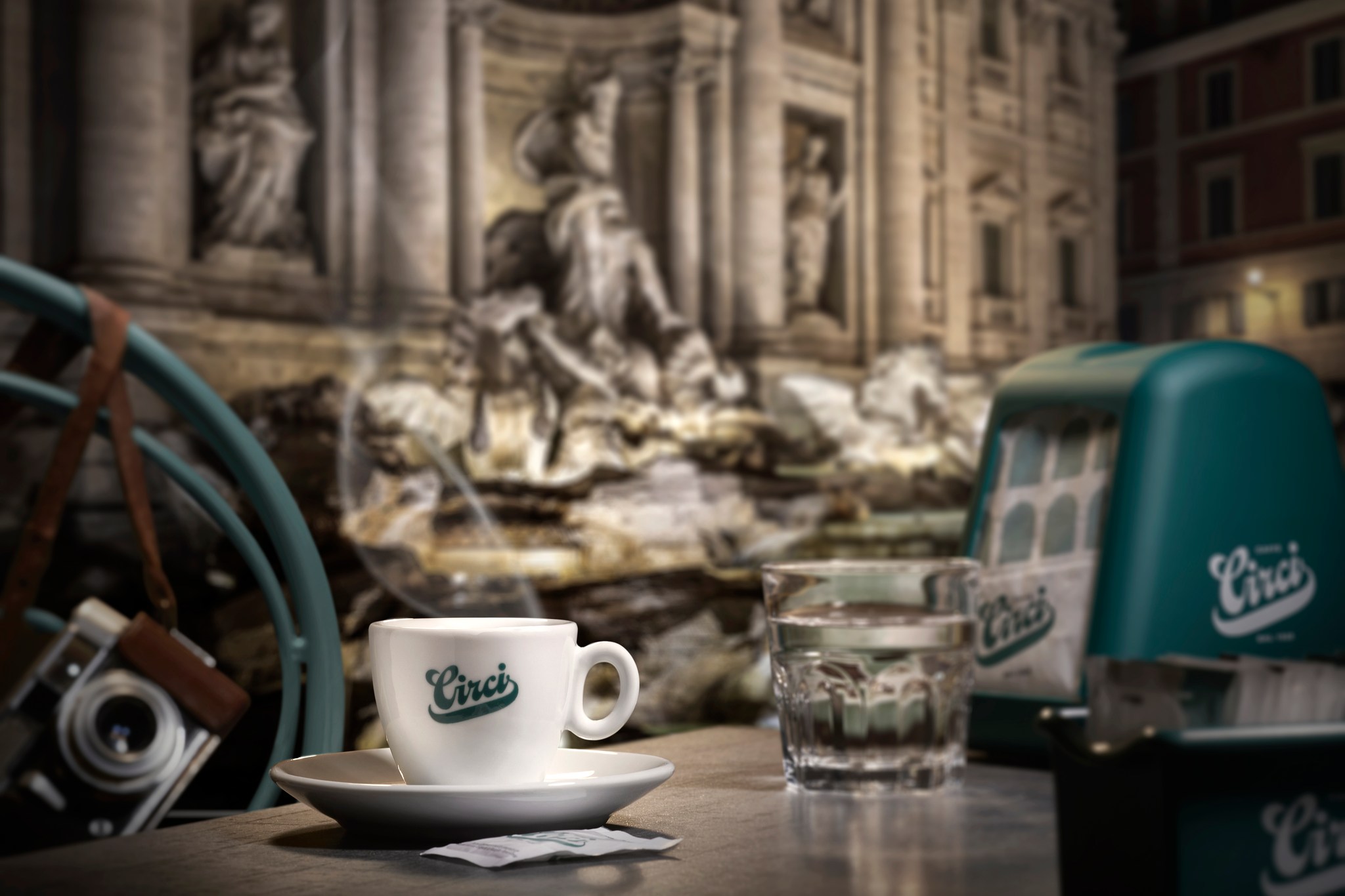Caffè Circi | Rome