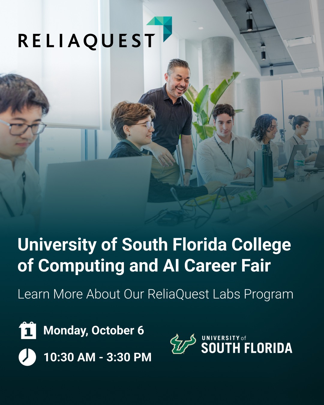 ReliaQuest | Tampa FL