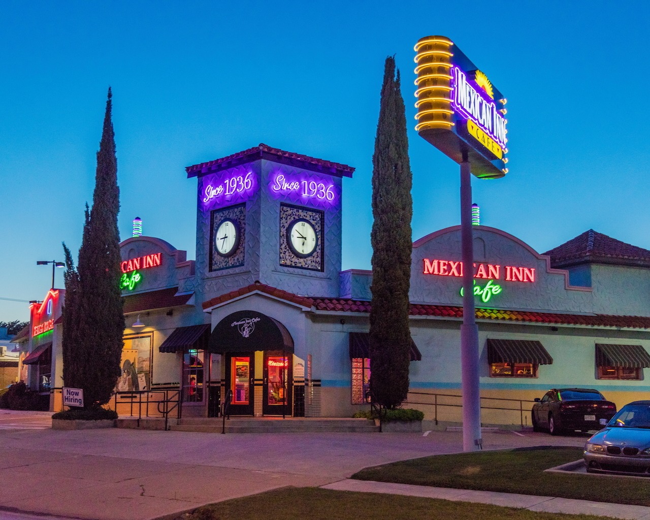 Mexican Inn Cafe