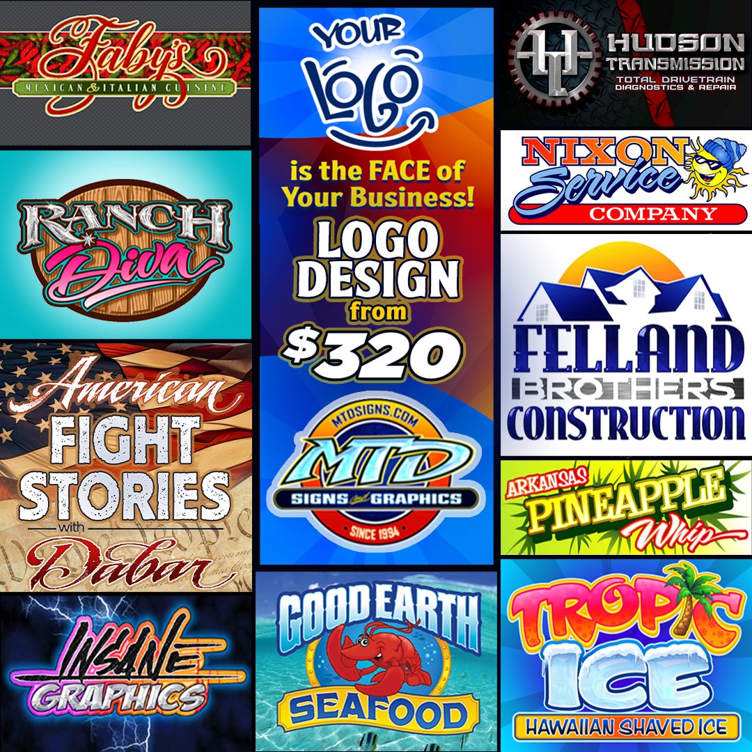 MTD Signs & Graphics