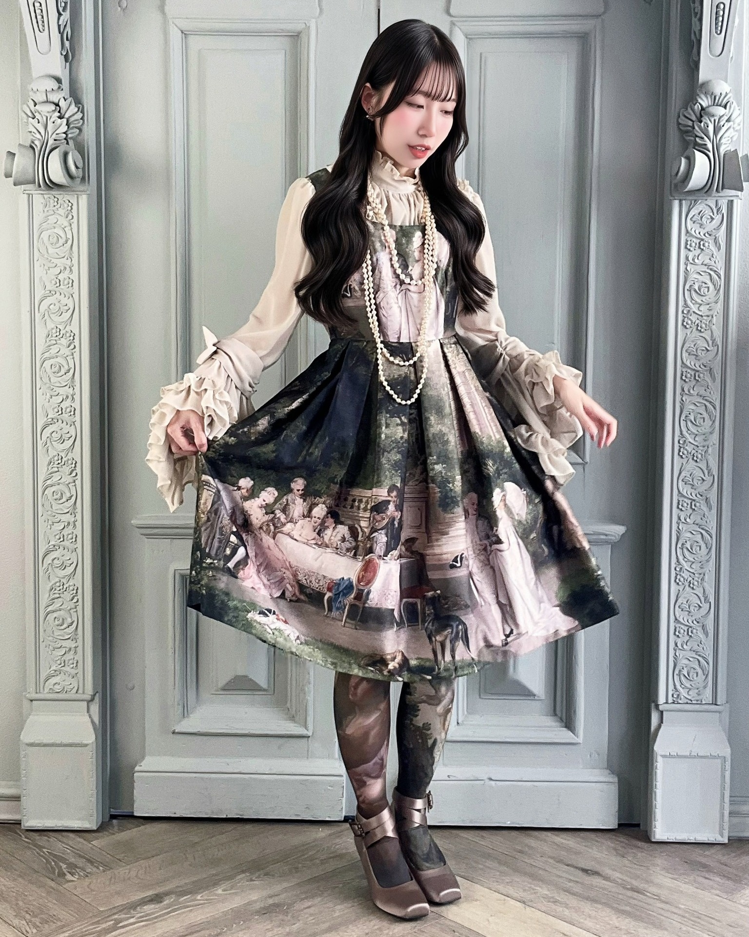 Juliette et Justine ジュリエット エ ジュスティーヌ (@Juliette.et