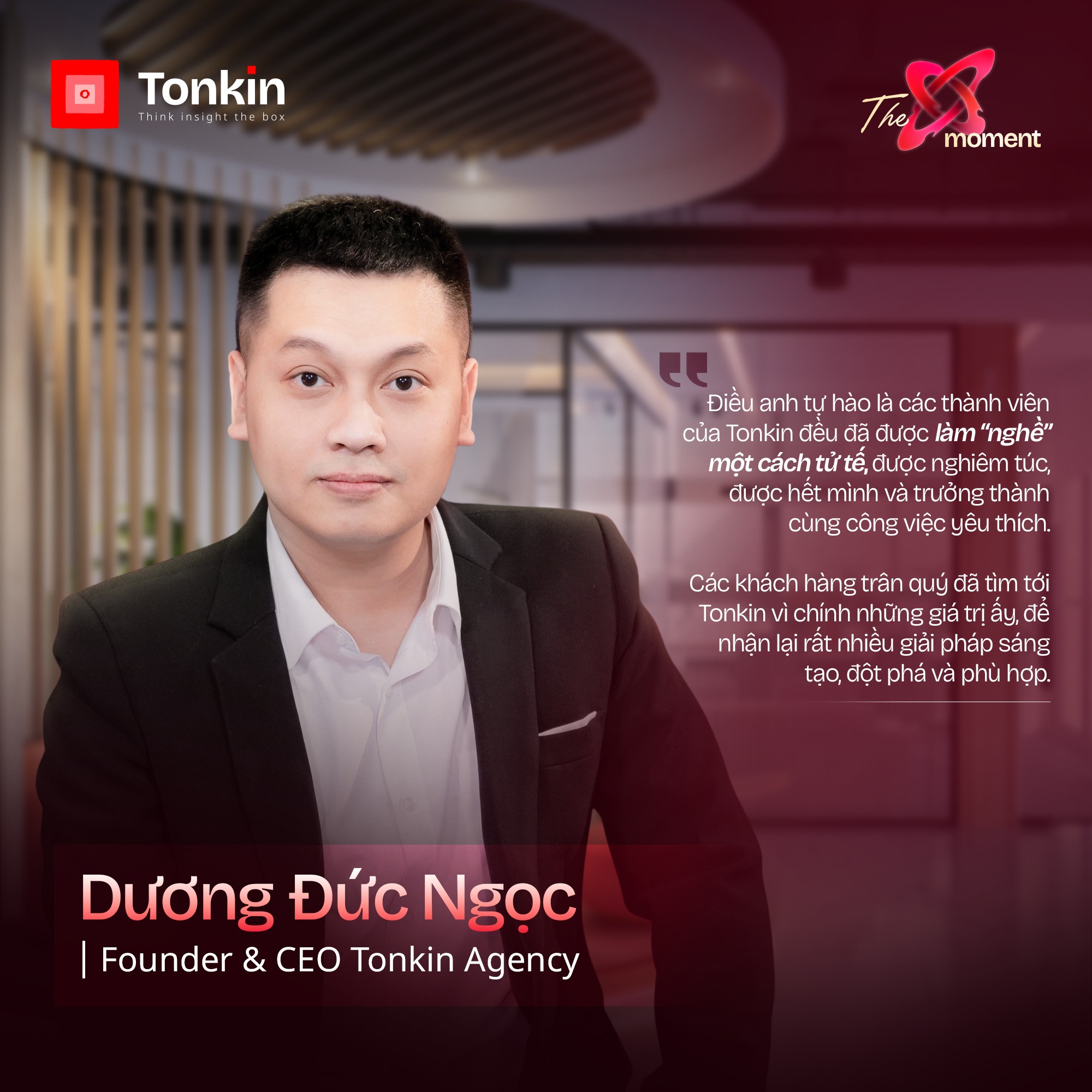 Tonkin Agency | Hanoi