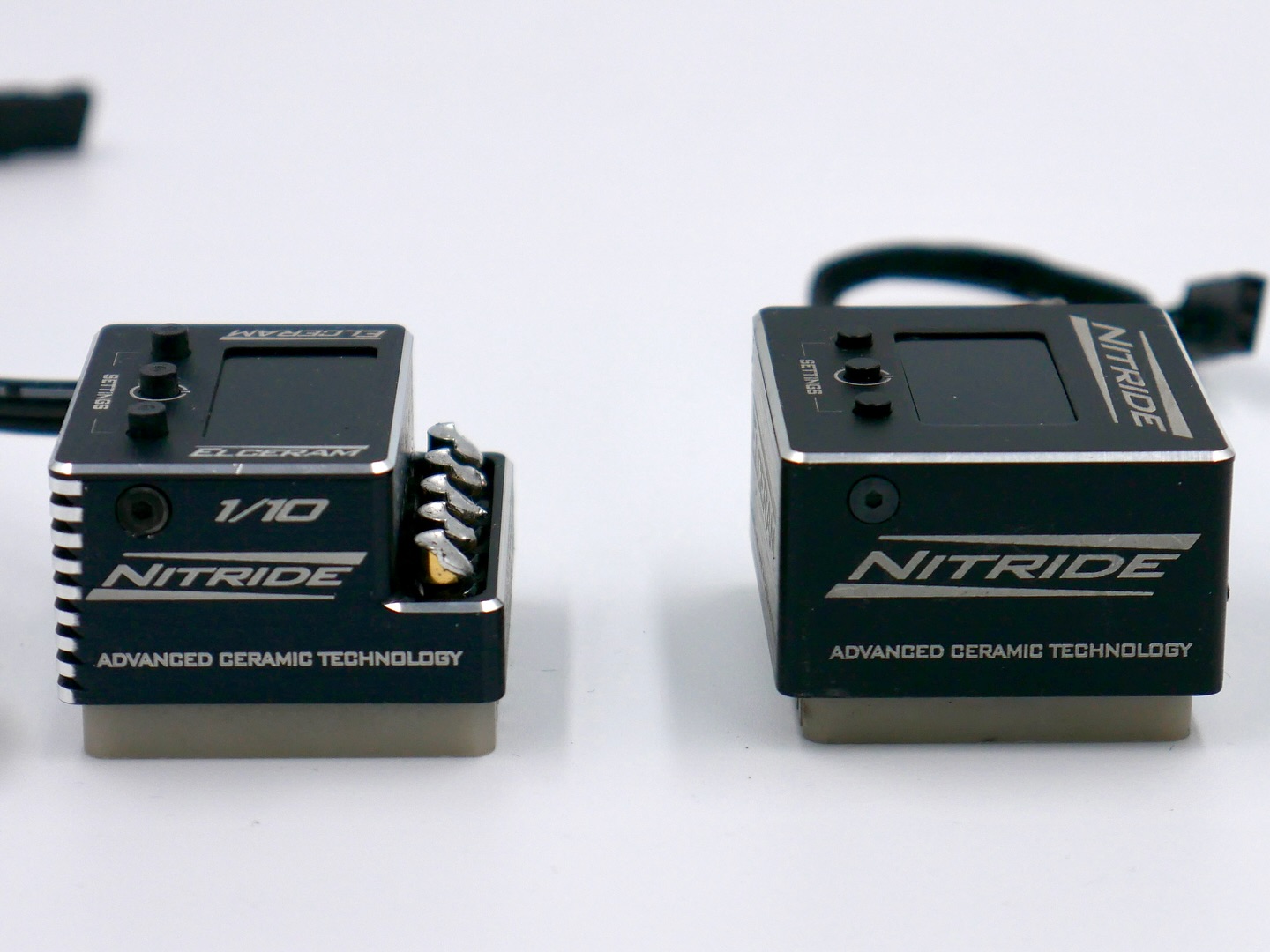 ⚡ ELCERAM G2 ⚡ The new ELCERAM G2 versions of the NITRIDE and