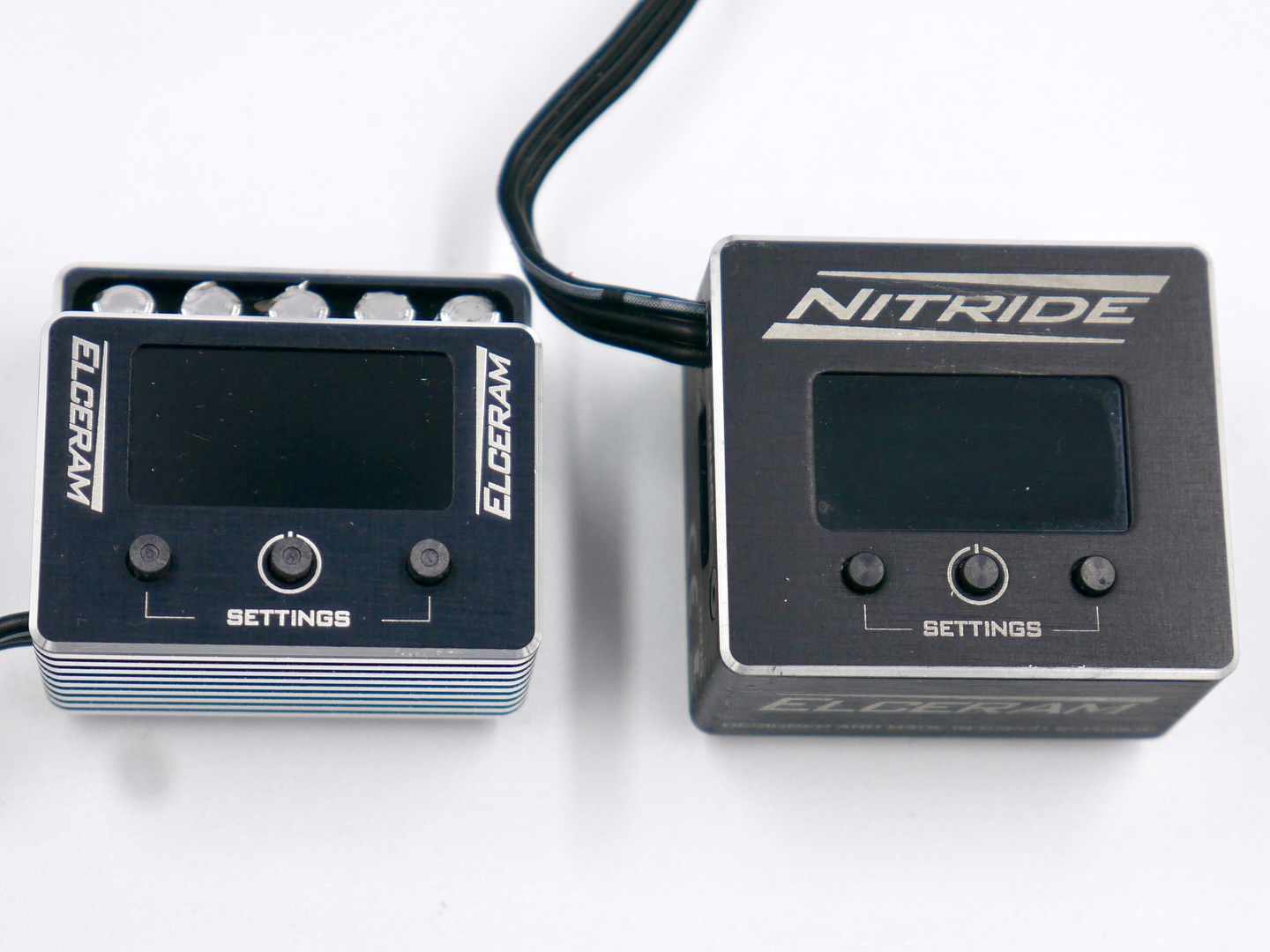 ⚡ ELCERAM G2 ⚡ The new ELCERAM G2 versions of the NITRIDE and