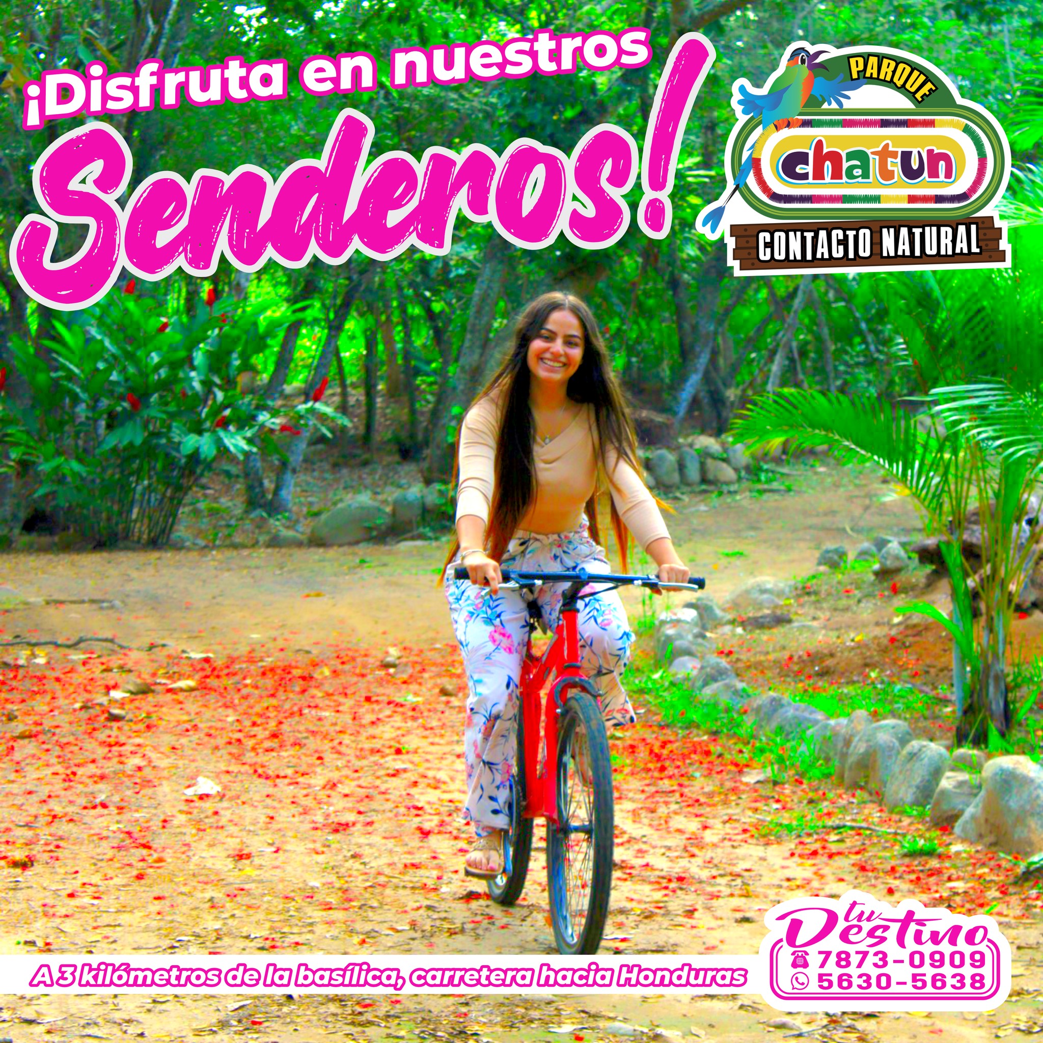 Parque Chatun | Esquipulas