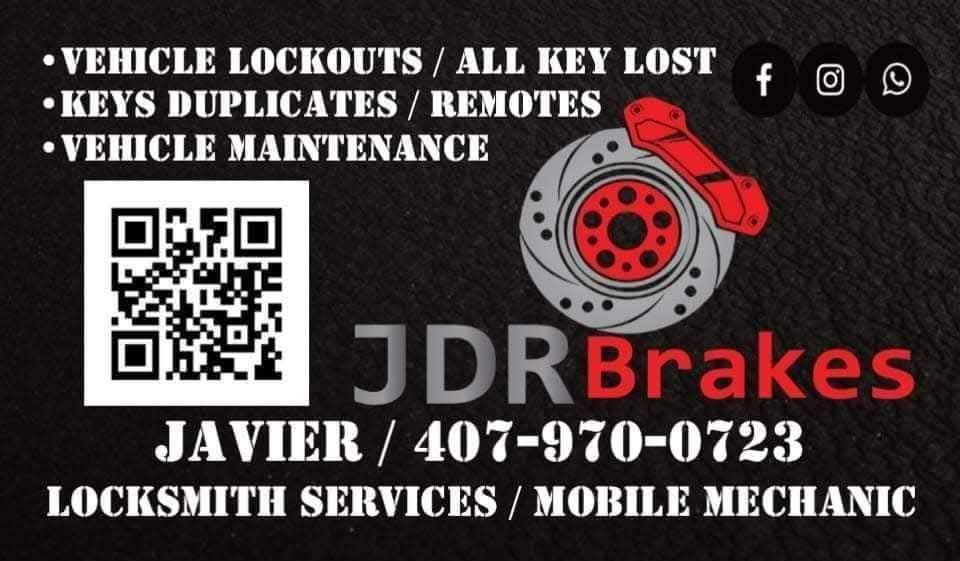 JDR Brakes | Poinciana FL