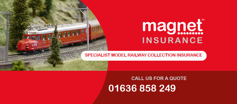 Model Railway Insurance | Newark