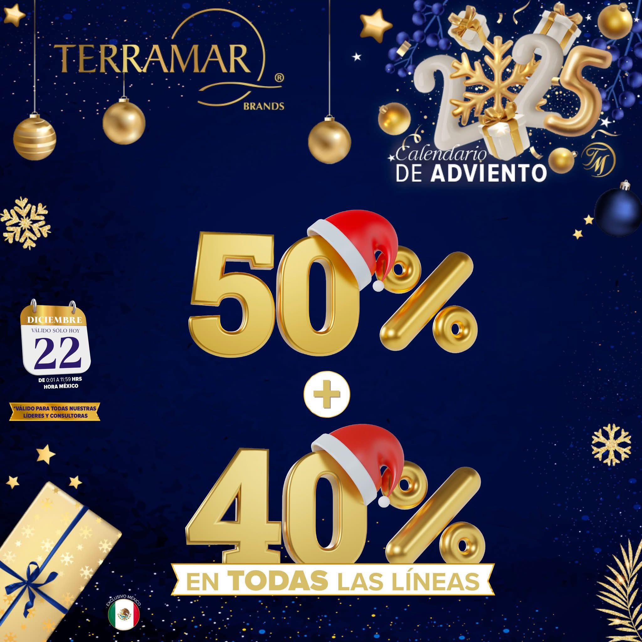 𝑹𝒐𝒔𝒂 - 🎄 HOY el descuento se volvió legendario 🎄 El Calendario de ...
