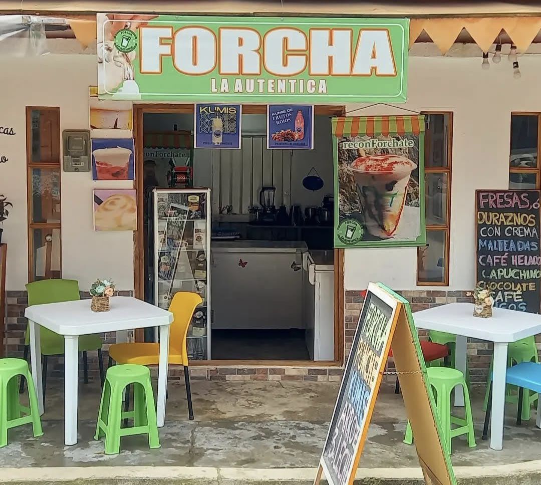 Forcha la auténtica | Ibagué