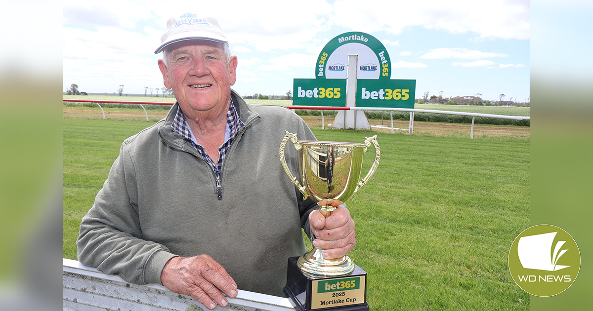 ALL roads lead to Mortlake... - Western District Newspapers | Facebook