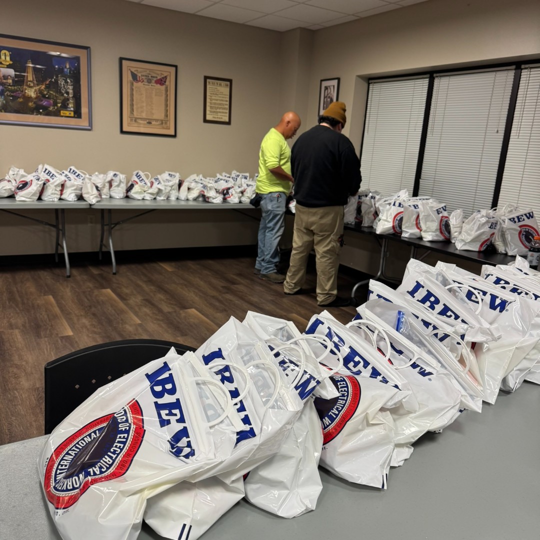 IBEW Local 481 | Indianapolis IN