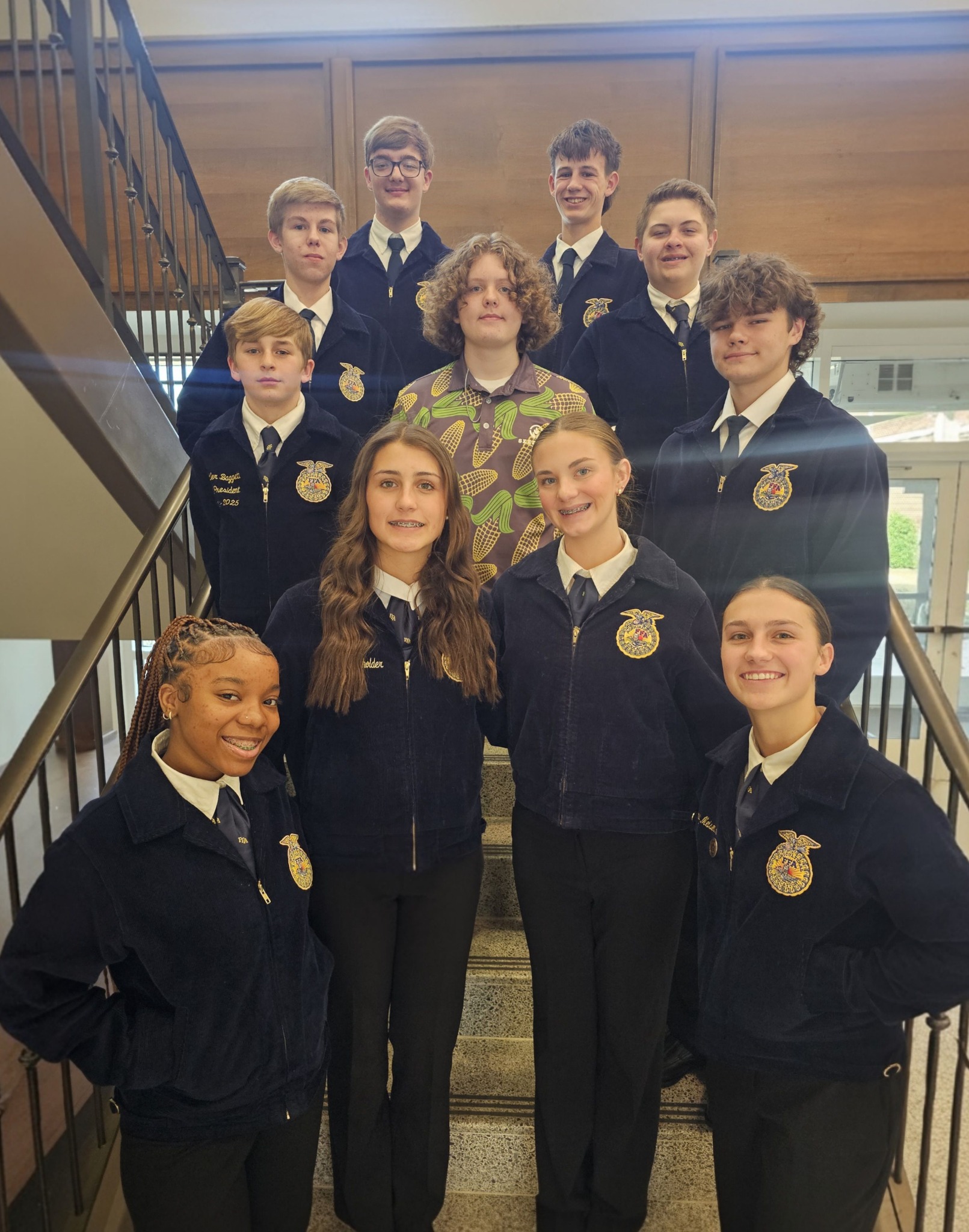 Hamilton FFA | Hamilton MS