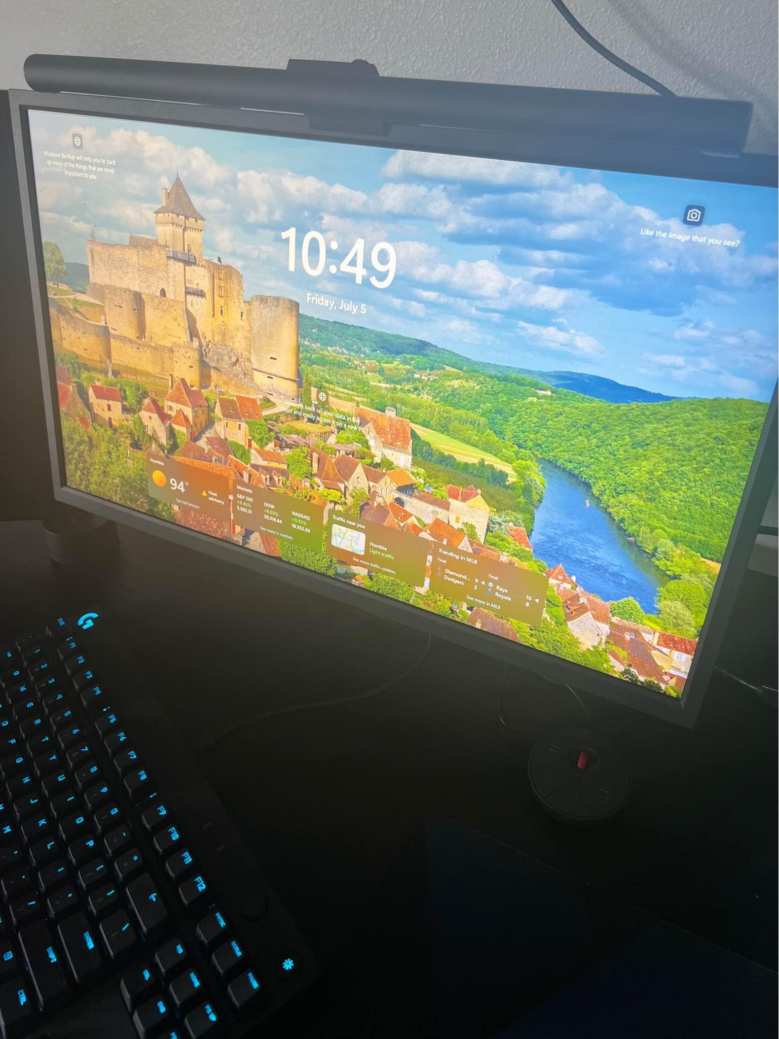Benq zowie xl2456k esports monitor - Monitors - Humble, Texas 