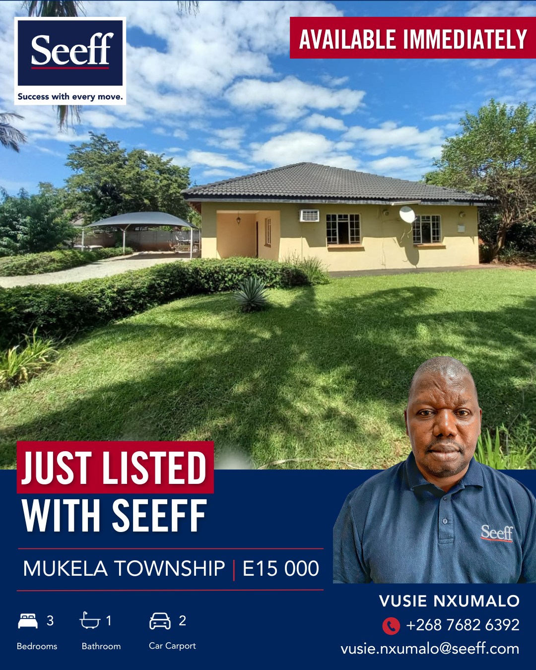 Seeff Eswatini - Seeff Eswatini added a new photo.