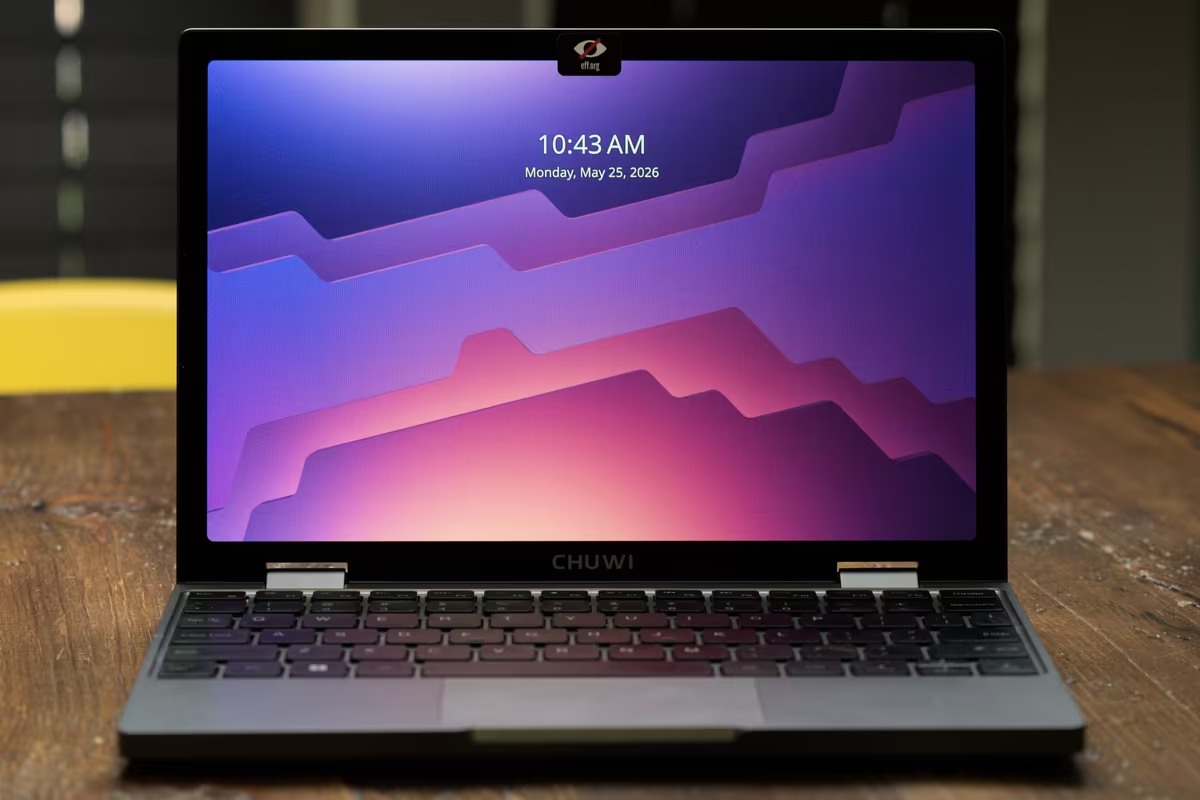 CHUWI MiniBook X N150 Unboxing & First Look Unbox the game