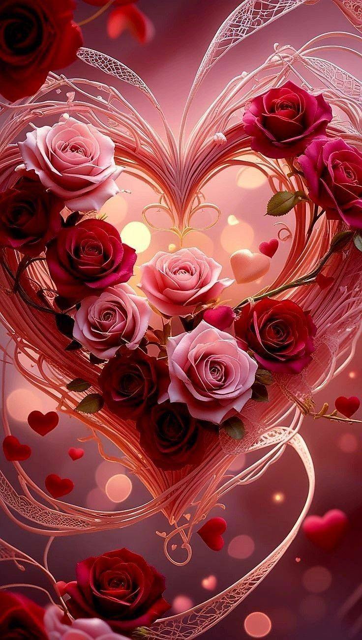 Love roses❤ Love L ove