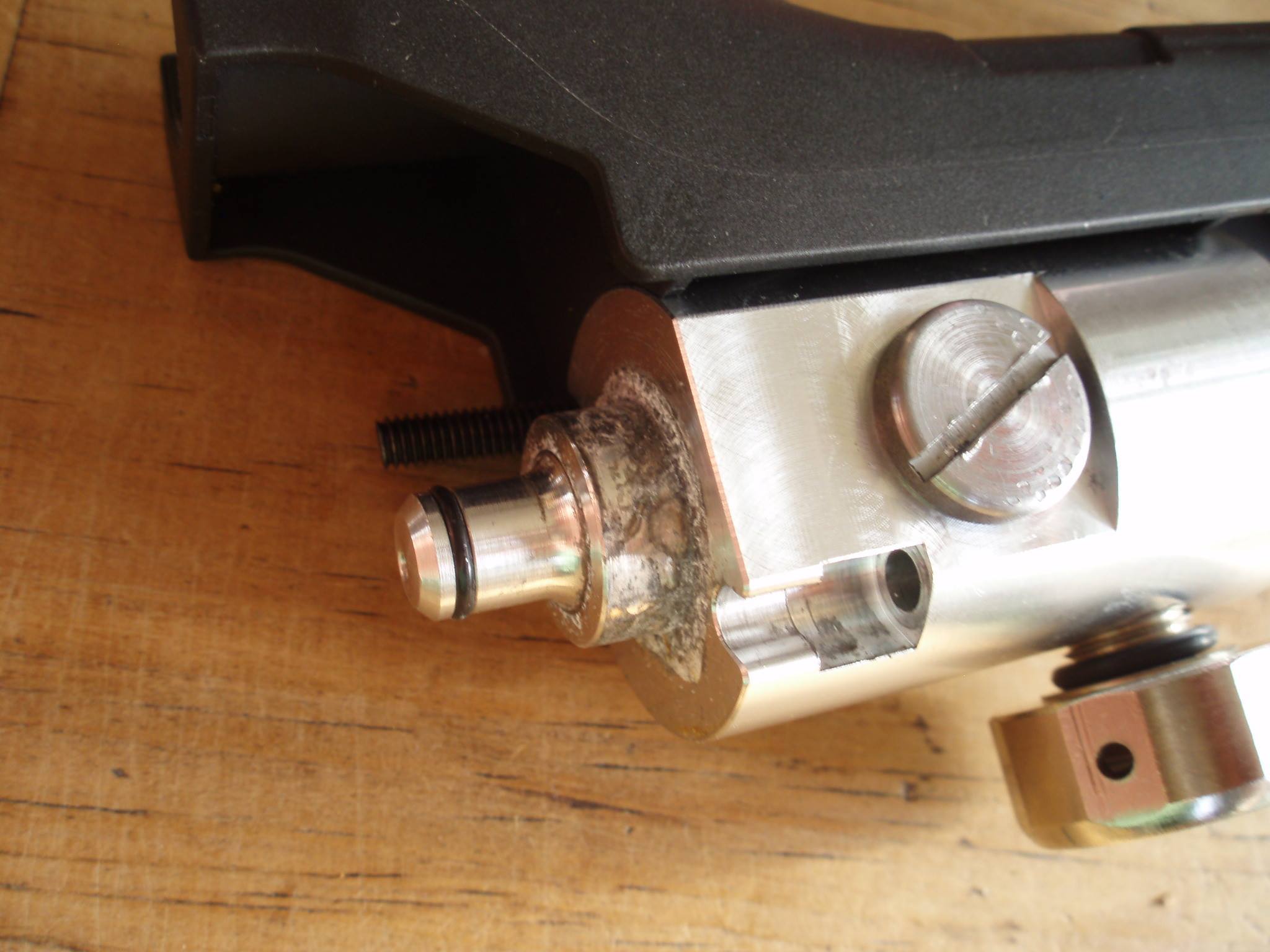 Review of the Rotex 8 By Bob Armstrong... - Dr Bob's Gun Bits | Facebook