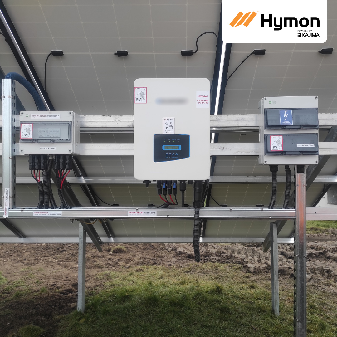 Hymon Powered by Kajima | Tarnów