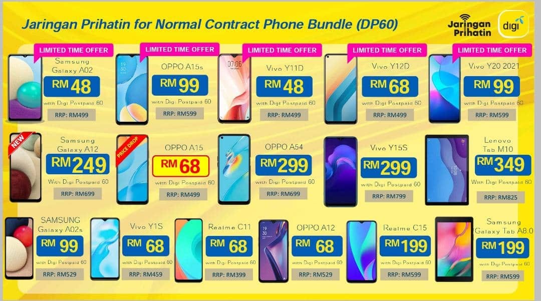 📣Jaringan Prihatin Digi📣 💛 Jaringan Prihatin dah extend‼️ 🤗 Sampai ...