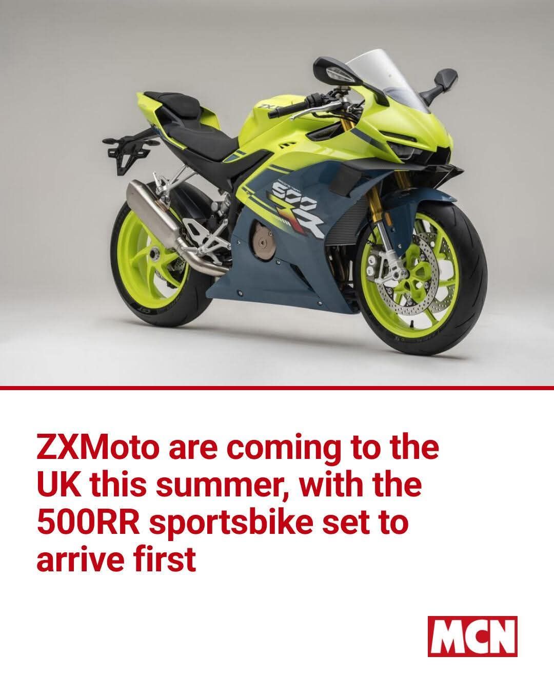 ZXMoto - the Chinese brand grabbing plenty of headlines in the