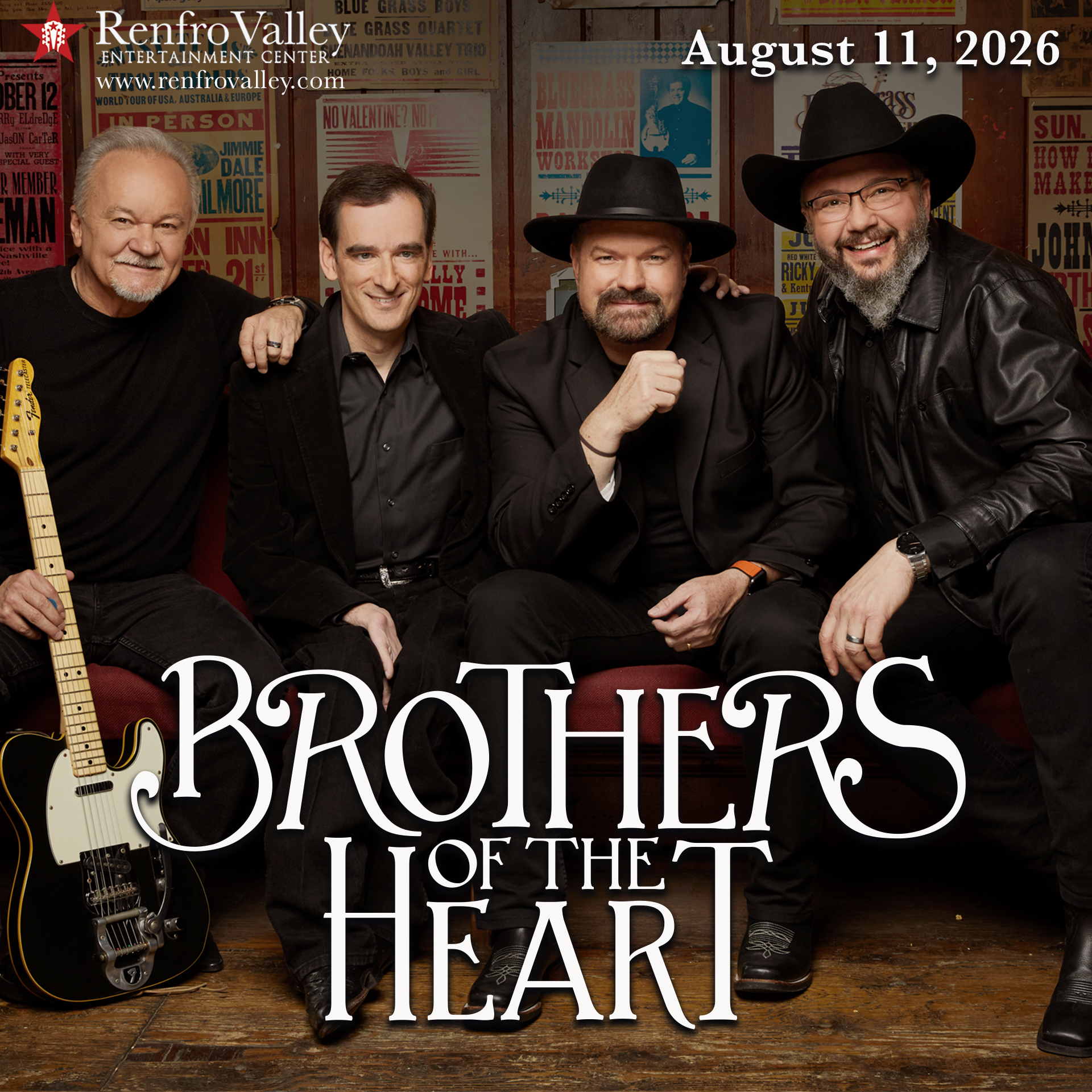 RENFRO VALLEY ENTERTAINMENT CENTER | Mount Vernon KY