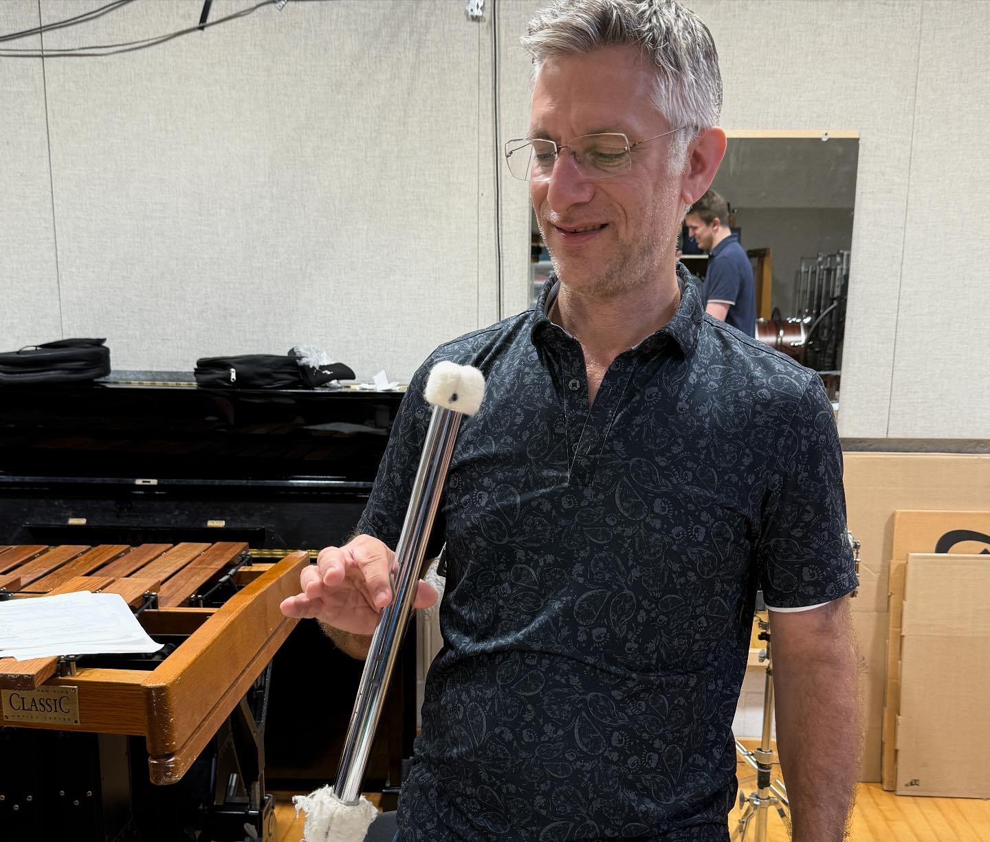 Rice University Percussion Studio | Houston TX