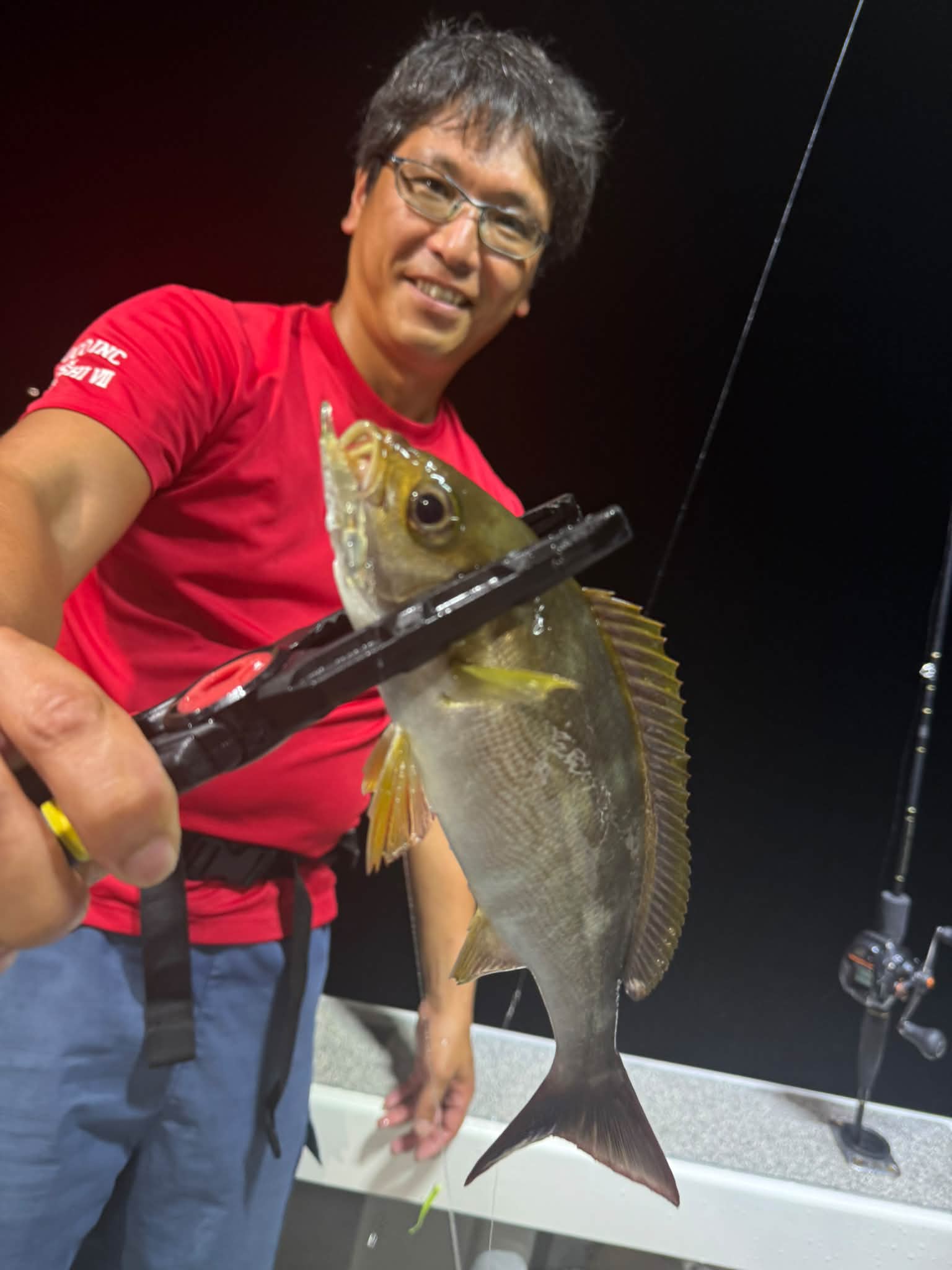 三重県 伊勢志摩 釣り船 むさし丸Ⅵ