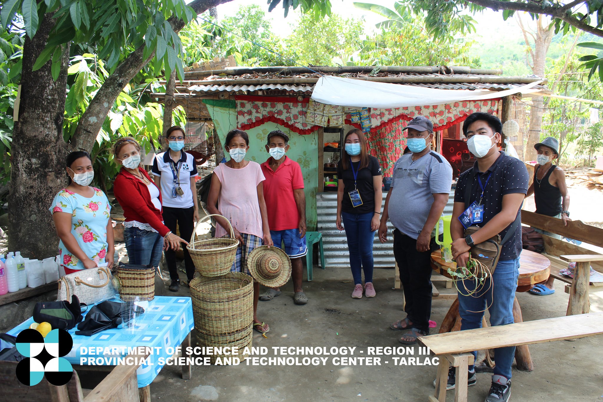 The... - Department of Science and Technology Tarlac