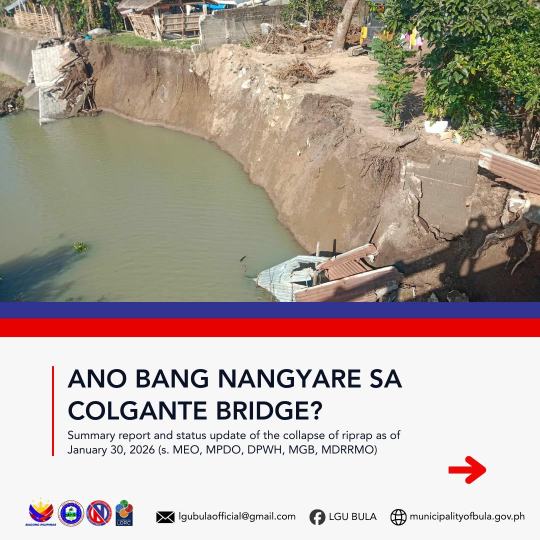 LGU BULA - LGU BULA added a new photo.