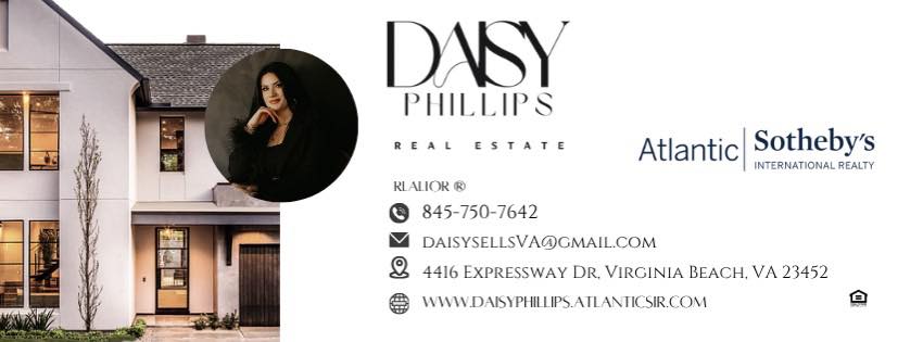 Realtor, Daisy Phillips | Virginia Beach VA