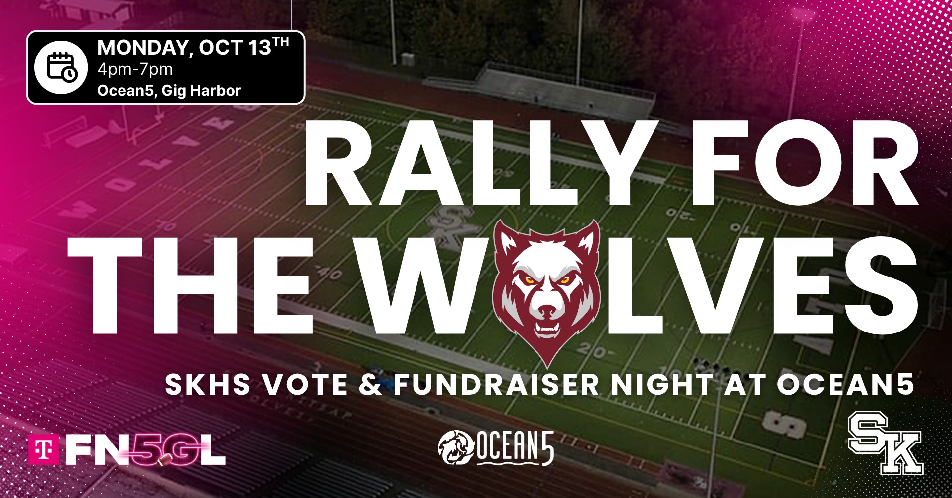 South Kitsap Wolves Athletics