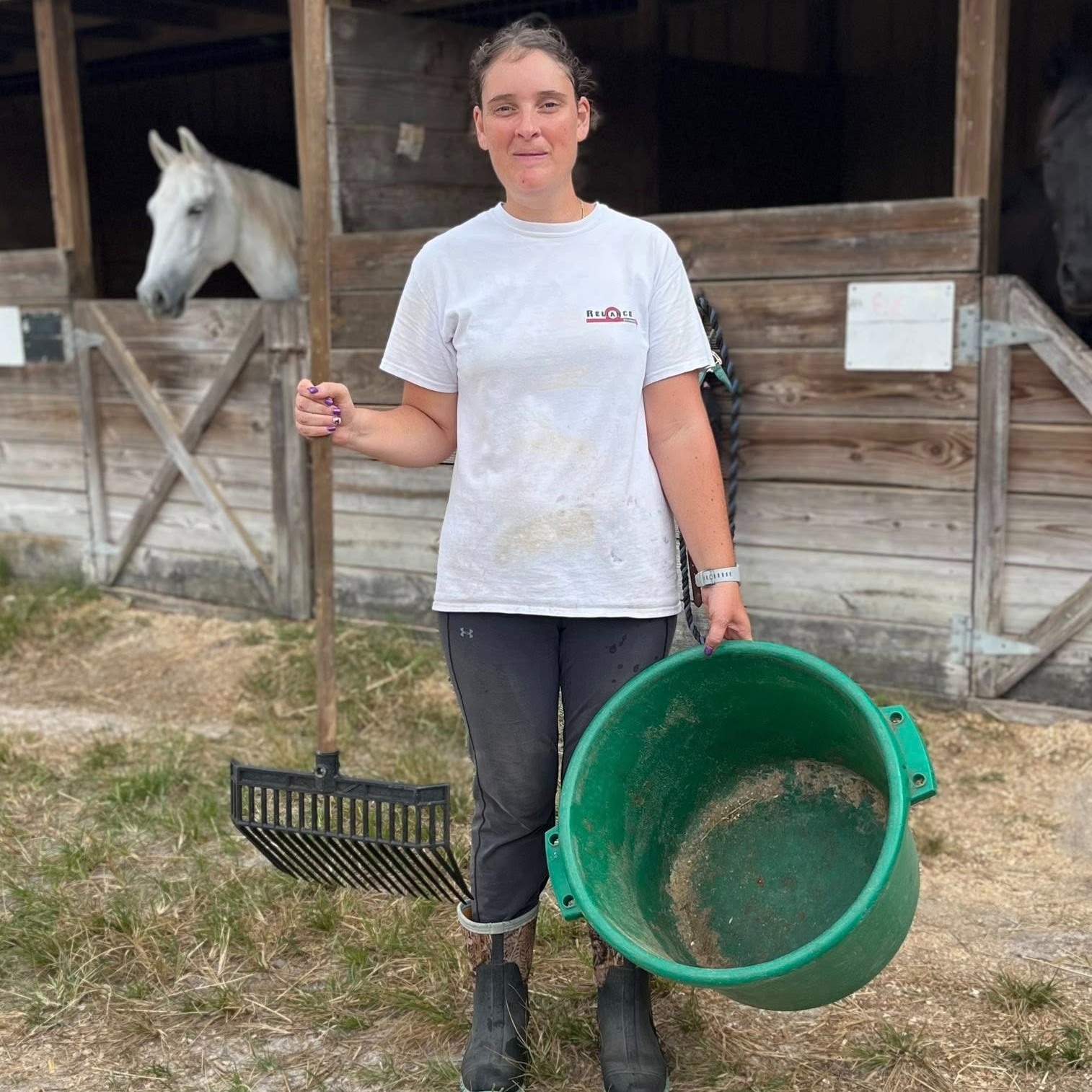 ERAF -... - ERAF - Equine Rescue and Adoption Foundation