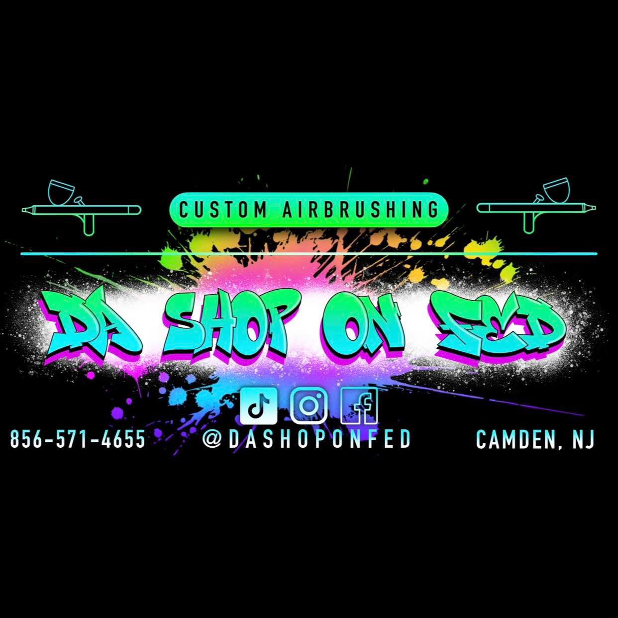 Da Shop On Fed | Camden NJ