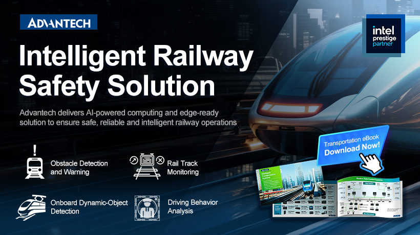 Advantech - 🚅Design Railway Safety with RAMS at the Core Reliability ...