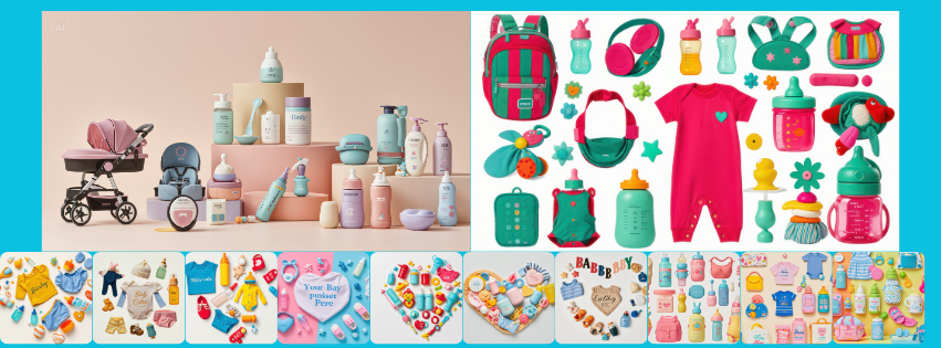 Kimlon Baby Cute Shop
