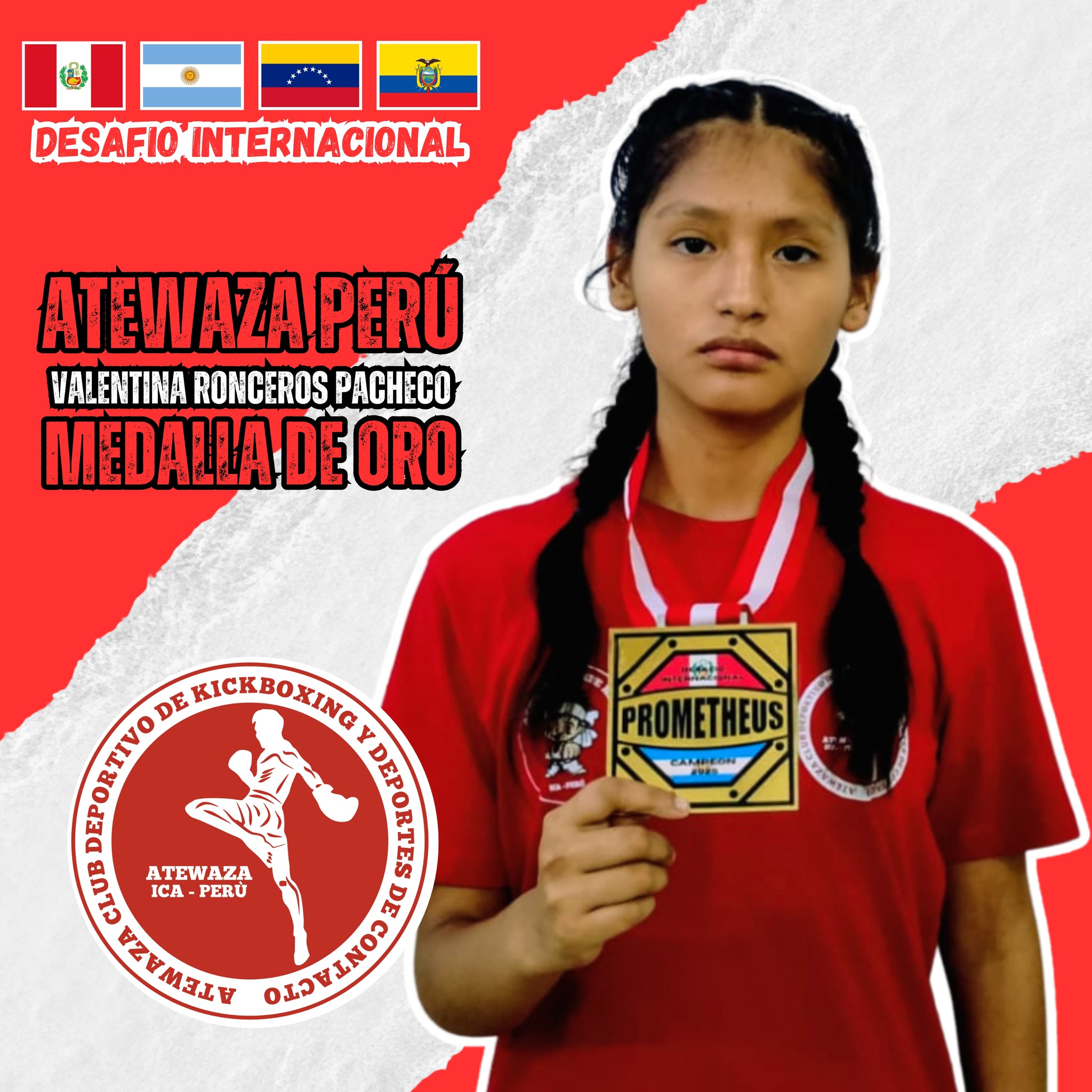 World... - World Association Kick Boxing and Mma Perú