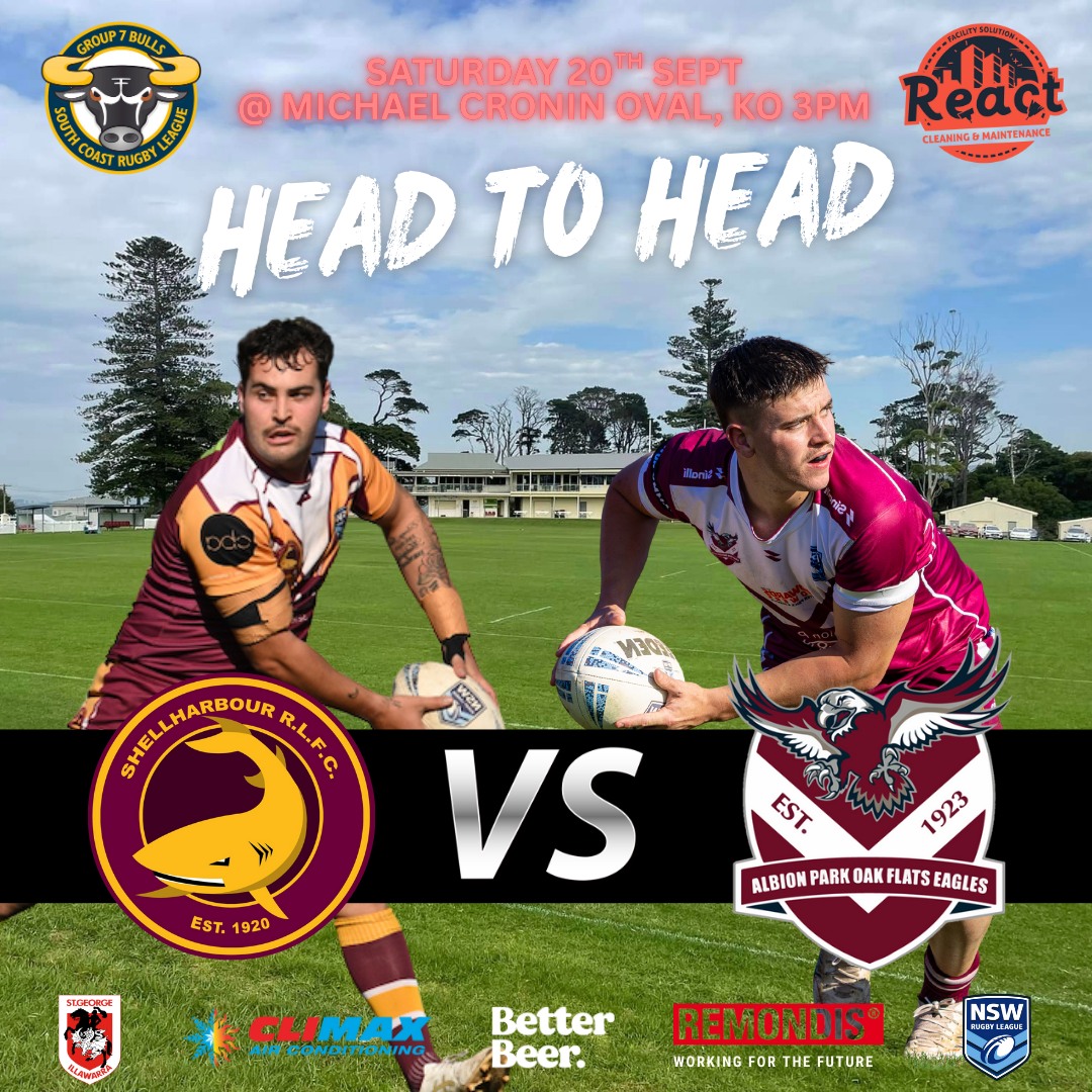 🏈2025 React Facility... - Group 7 Senior Rugby League | Facebook