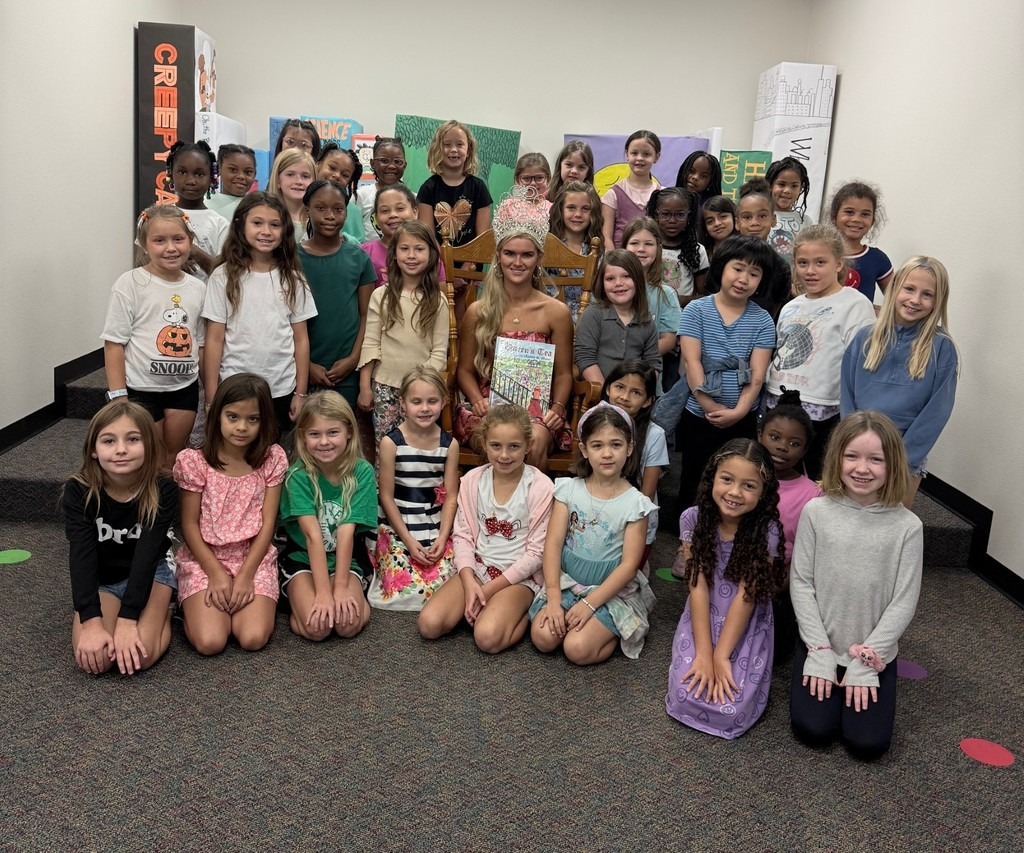 👑 We had a royal... - Rice Elementary School - Tyler ISD | Facebook