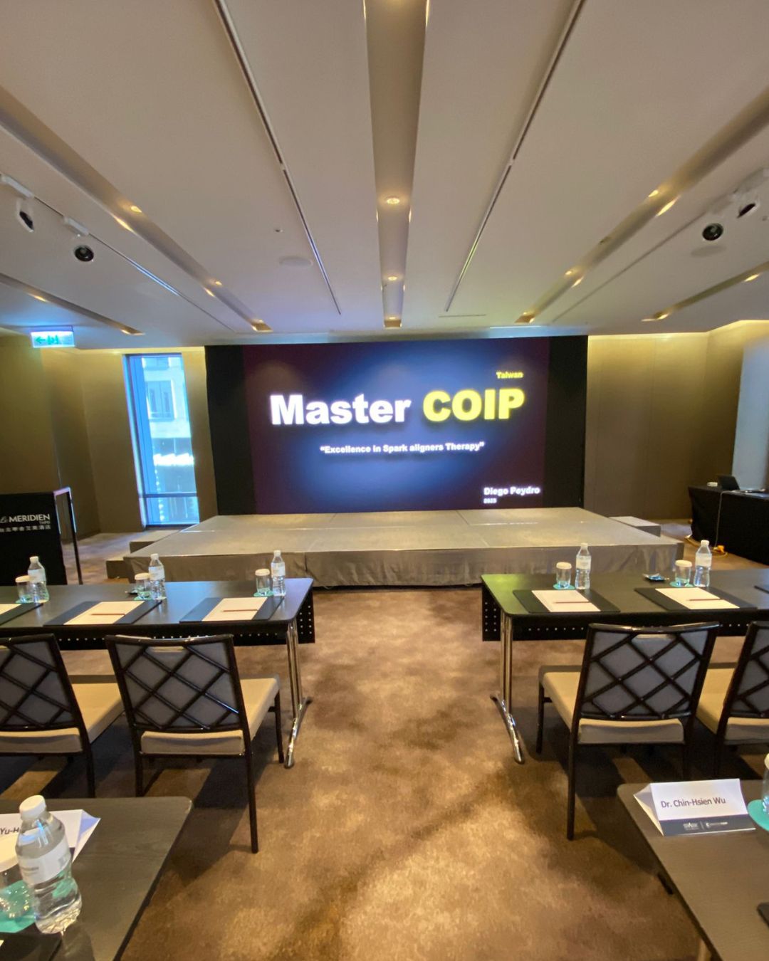 Master COIP Method